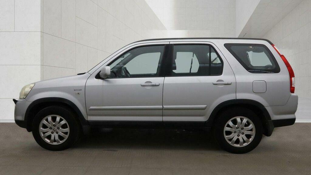 Honda Cr-V 2.0 I-vtec Executive #8