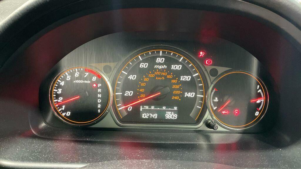 Honda Cr-V Suv 2.0 I-vtec Sport 200756 Silver #5