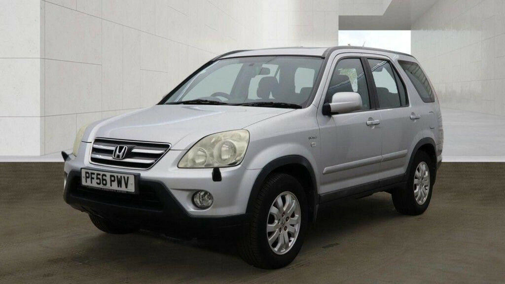 Honda Cr-V 2.0 I-vtec Executive #11