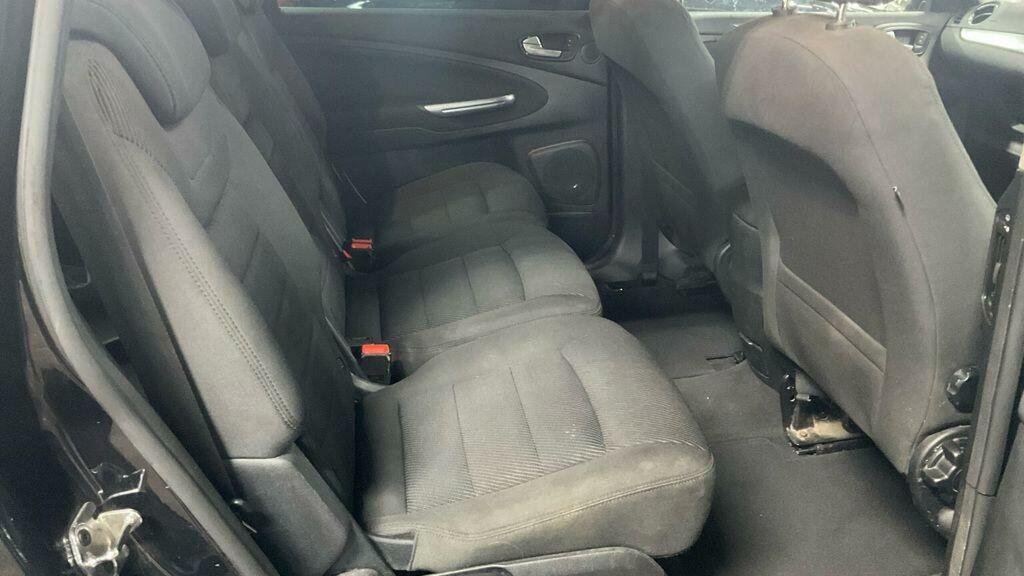 Ford S-Max 2.0 Tdci Titanium Powershift Euro 5 Black #6