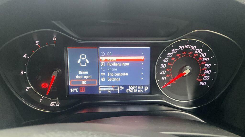 Ford S-Max 2.0 Tdci Titanium Powershift Euro 5 Black #5