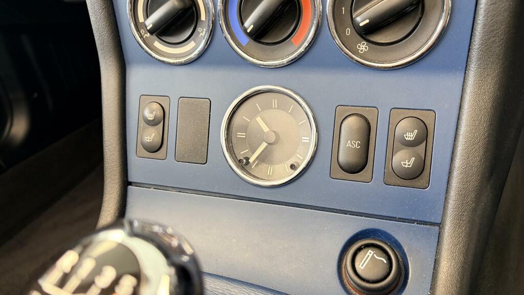 BMW Z3 1.9 8V Blue #26