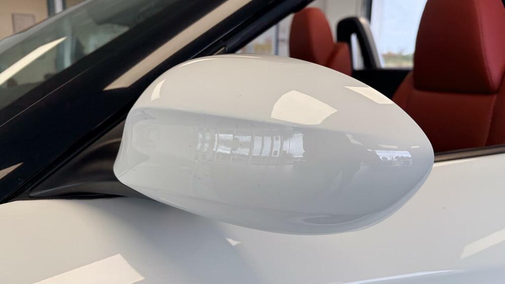 BMW Z4 2.0 20I M Sport Convertible Sdri White #4