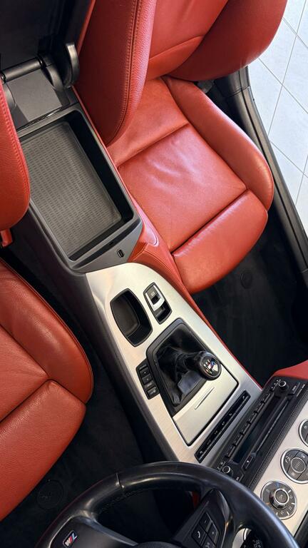 BMW Z4 Convertible White #37