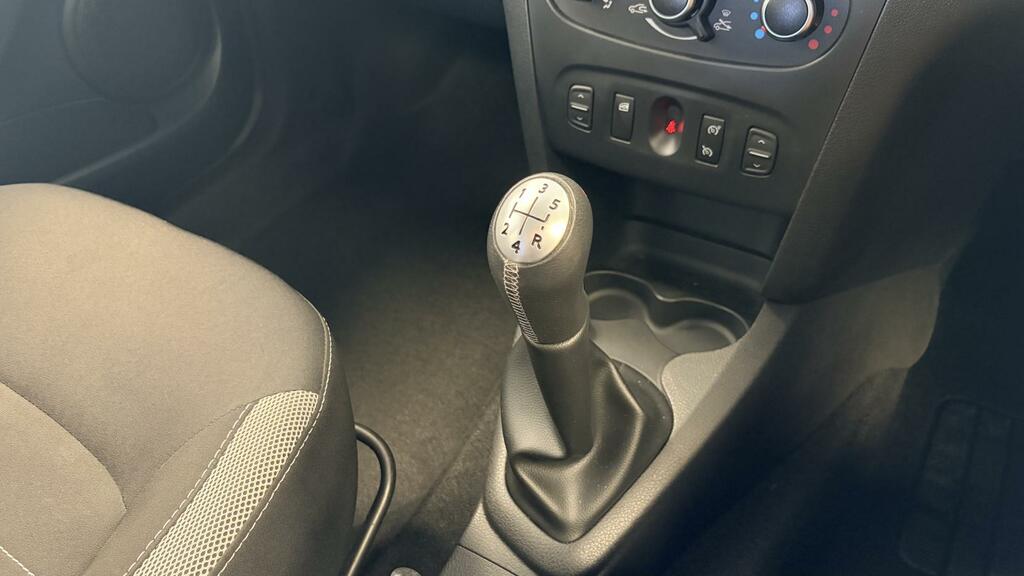 Dacia Sandero Stepway Sandero Stepway Laureate Tce Black #30