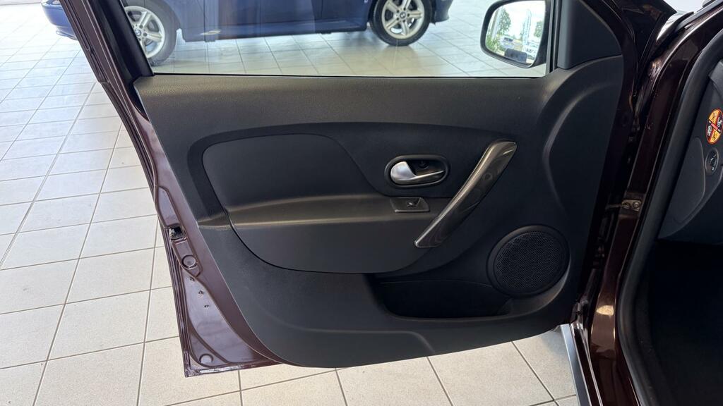Dacia Sandero Stepway Sandero Stepway Laureate Tce Black #25