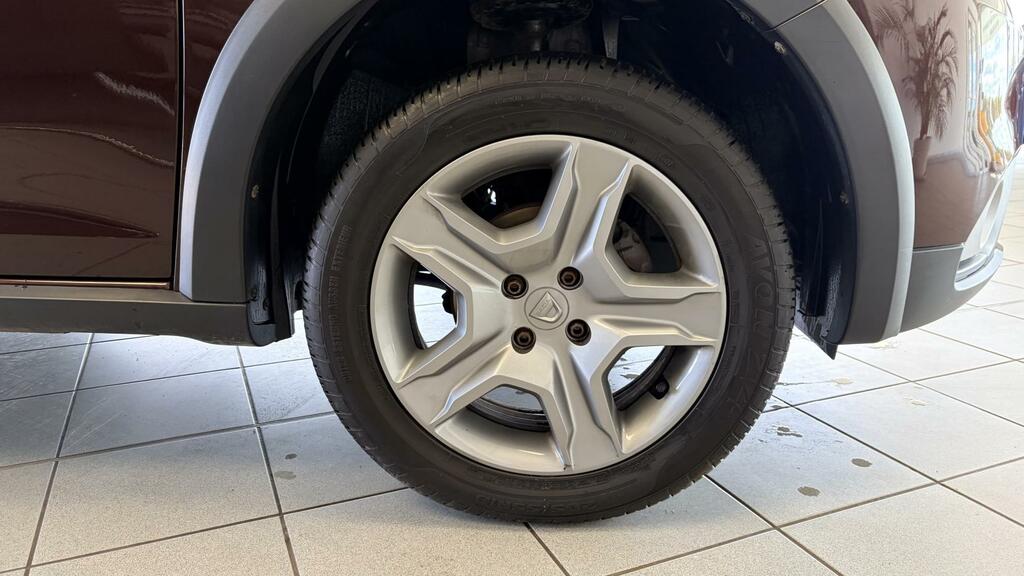 Dacia Sandero Stepway Sandero Stepway Laureate Tce Black #9
