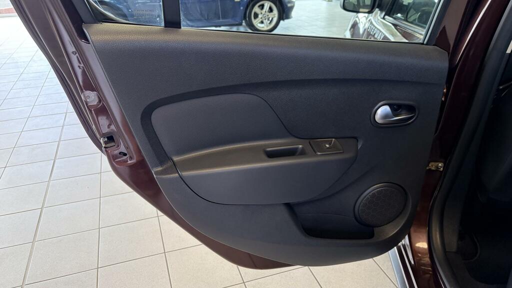 Dacia Sandero Stepway Sandero Stepway Laureate Tce Black #23
