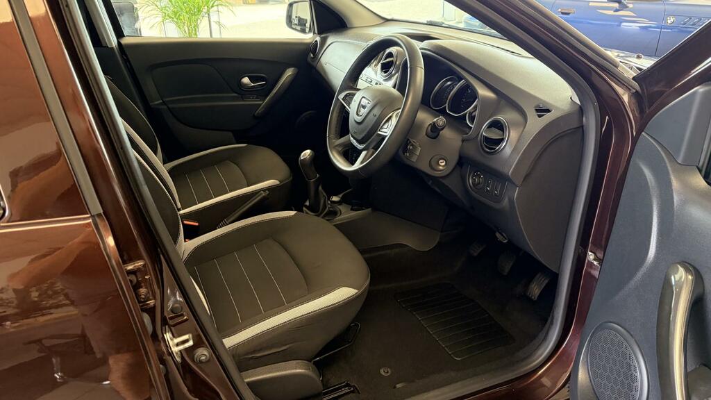 Dacia Sandero Stepway Sandero Stepway Laureate Tce Black #14