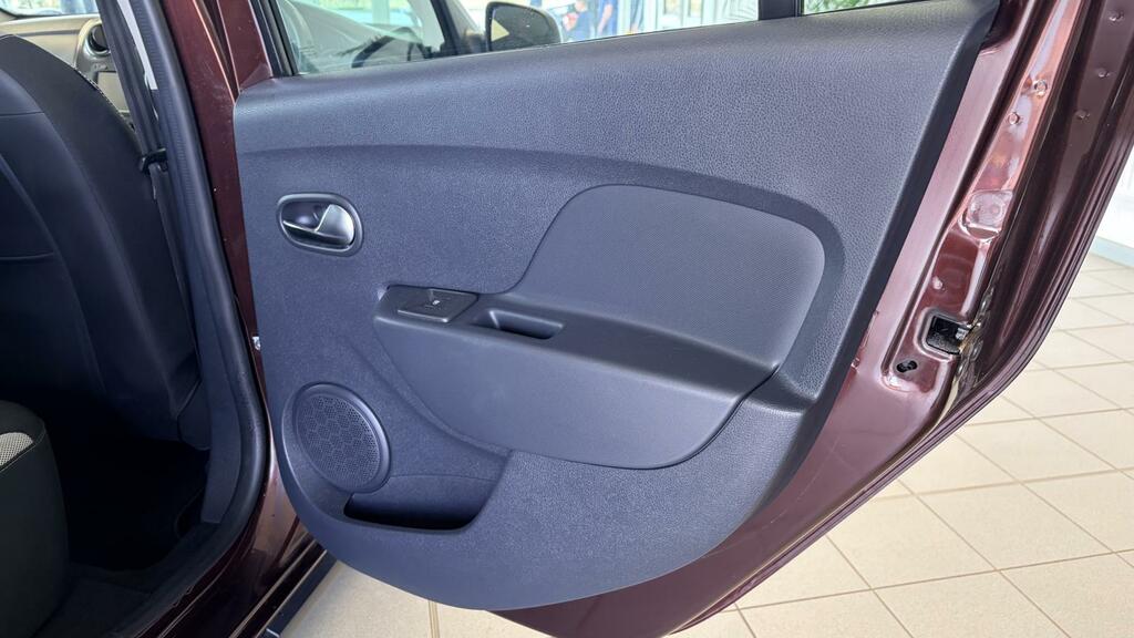 Dacia Sandero Stepway Sandero Stepway Laureate Tce Black #20