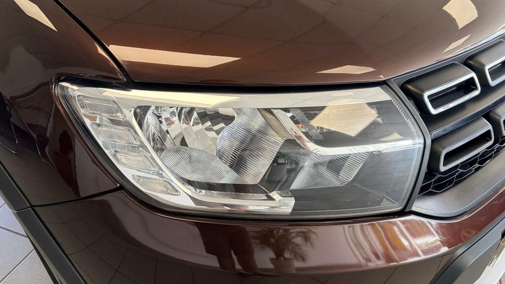 Dacia Sandero Stepway Sandero Stepway Laureate Tce Black #11