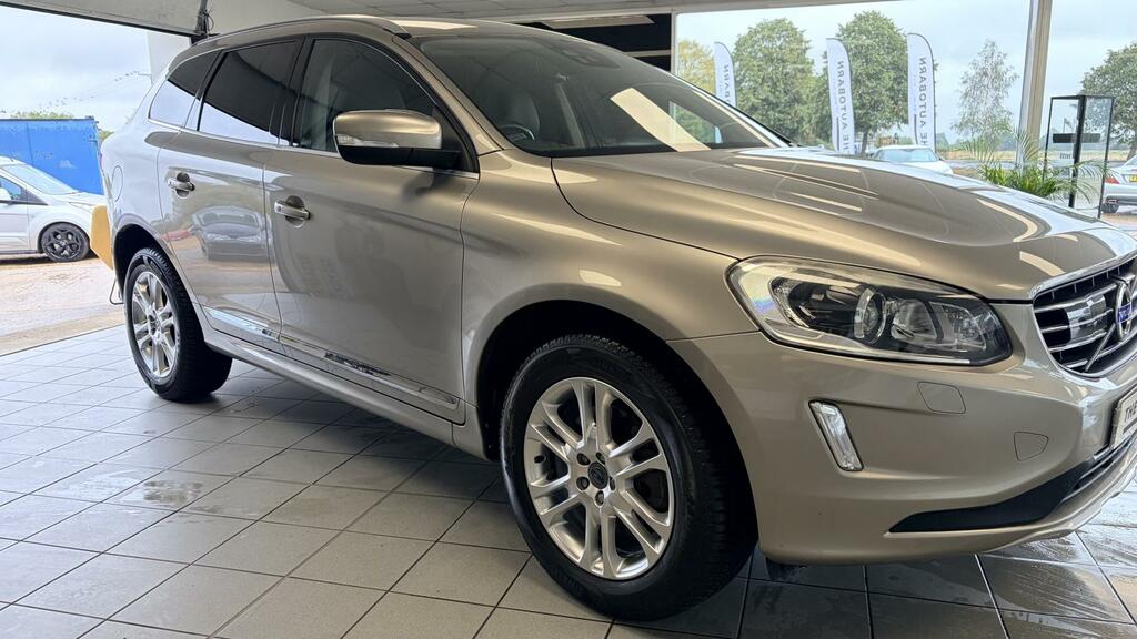 Volvo XC60 D4 Se Lux Nav Black #12