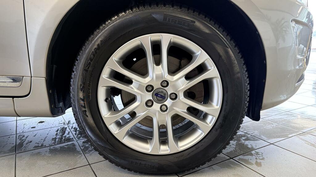 Volvo XC60 D4 Se Lux Nav Black #11