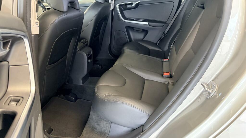 Volvo XC60 D4 Se Lux Nav Black #28