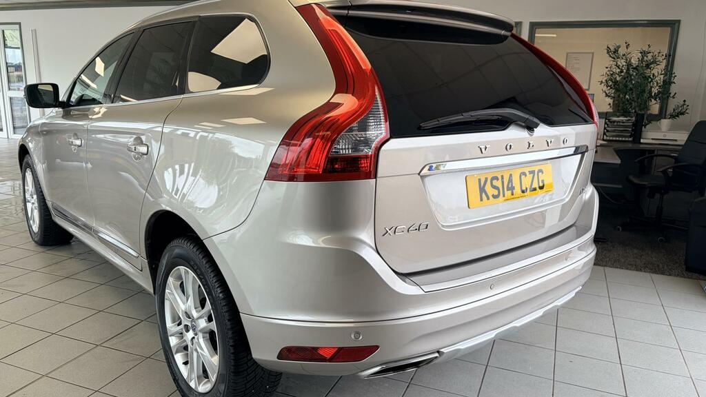 Volvo XC60 Se Lux Nav Gold #6
