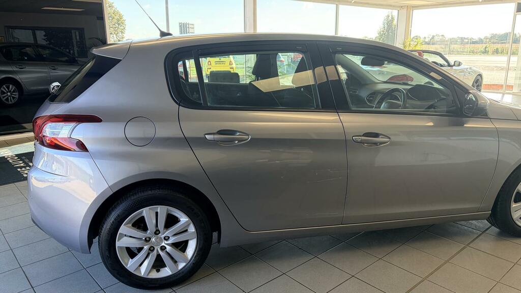 Peugeot 308 1.6 Bluehdi 100 Active White #7