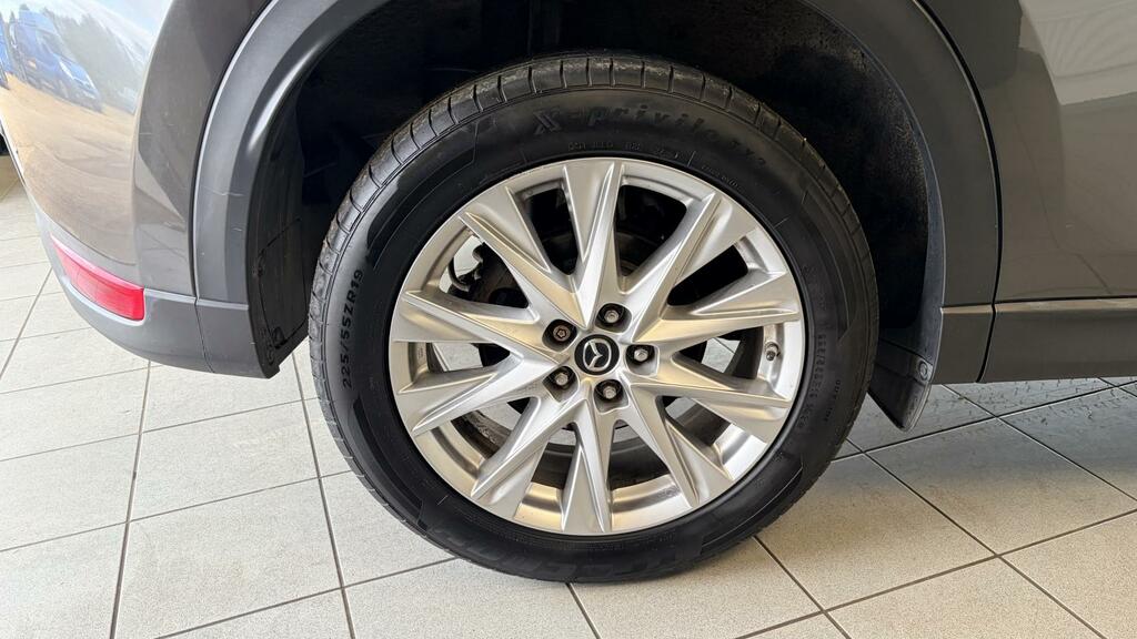 Mazda CX-5 2.0 Skyactiv-g Sport Nav Suv Eu Grey #6