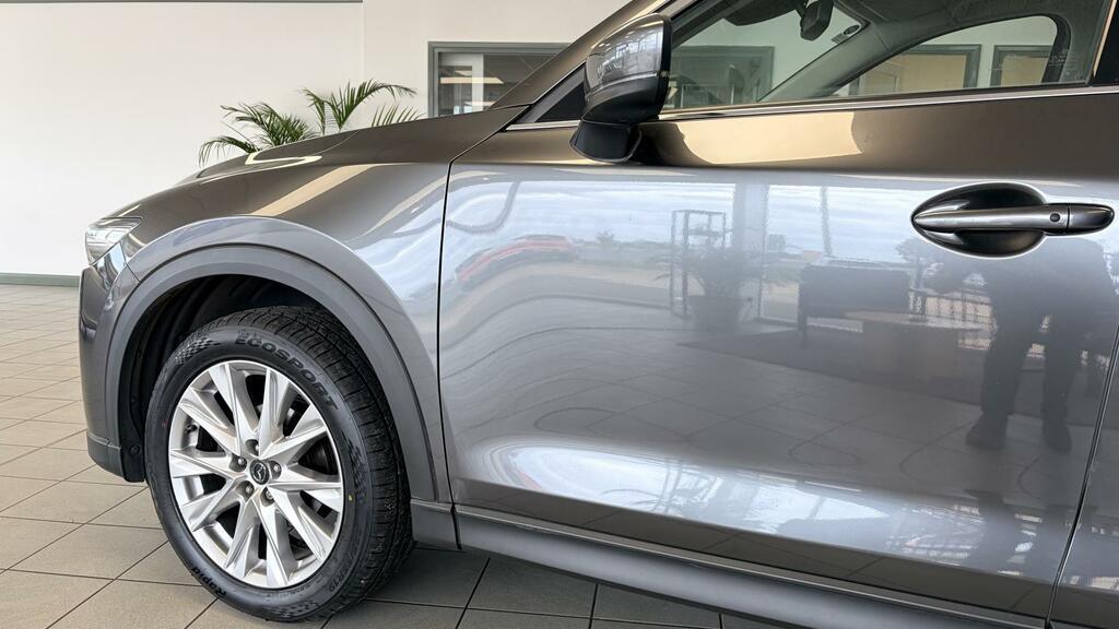 Mazda CX-5 2.0 Skyactiv-g Sport Nav Suv Eu Grey #2