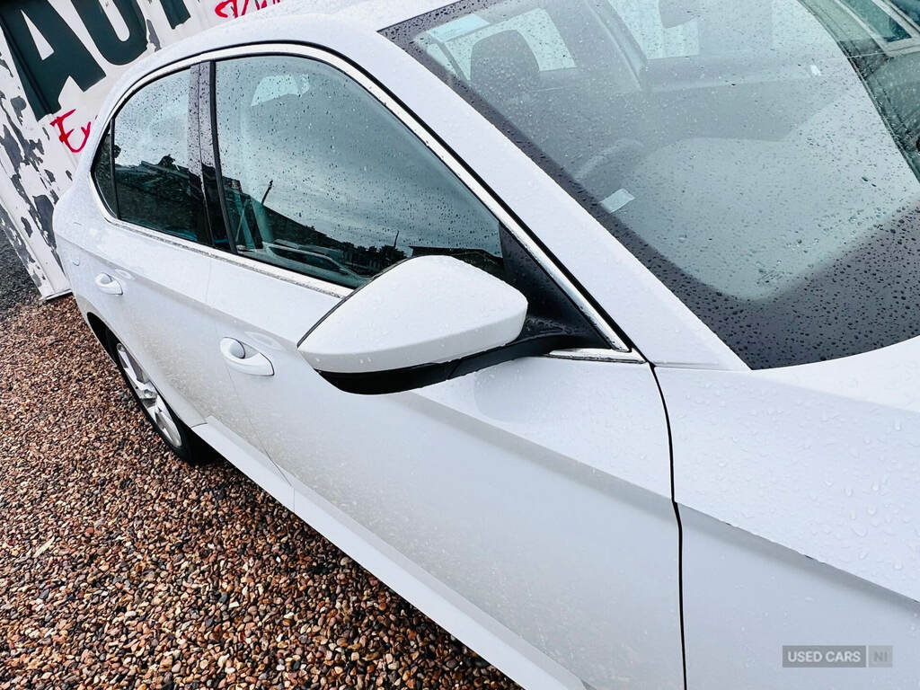 Skoda Superb Se Technology Grey #15