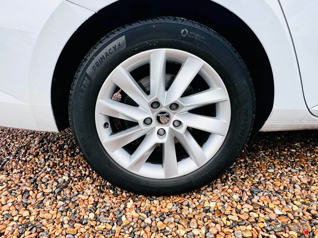 Skoda Superb Se Technology Grey #5