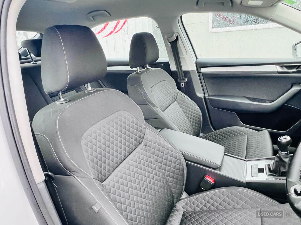 Skoda Superb Se Technology Grey #14