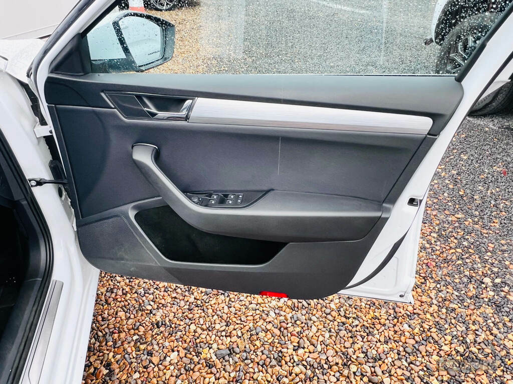 Skoda Superb Se Technology Grey #11