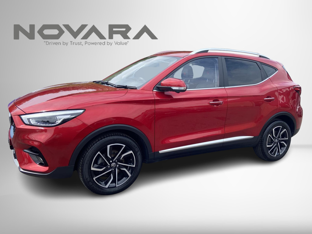 MG ZS 1.0 T-gdi Exclusive Suv Euro 6 11 Red