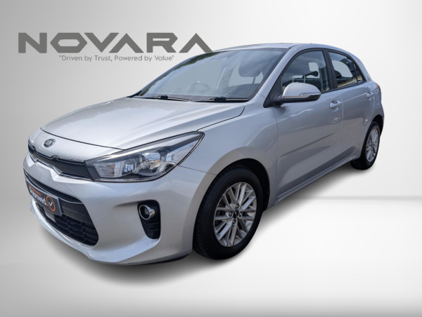 Kia Picanto 1 Blue