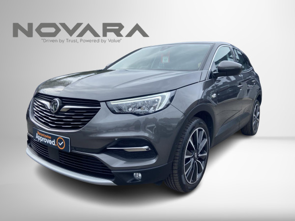 Vauxhall Astra Griffin Edition Black #4