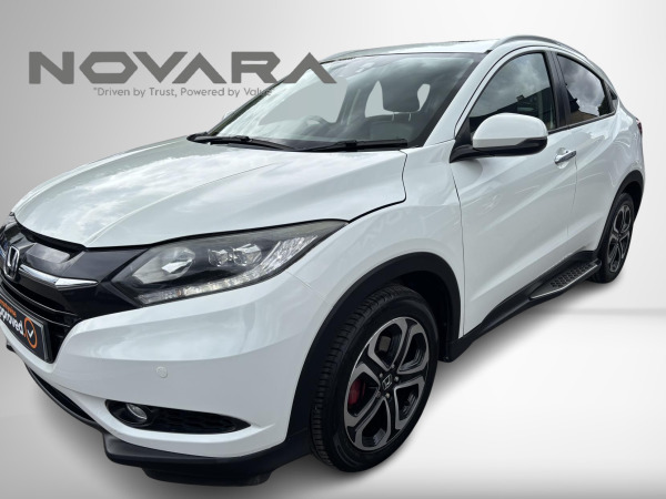 Honda Hr-V Se Blue