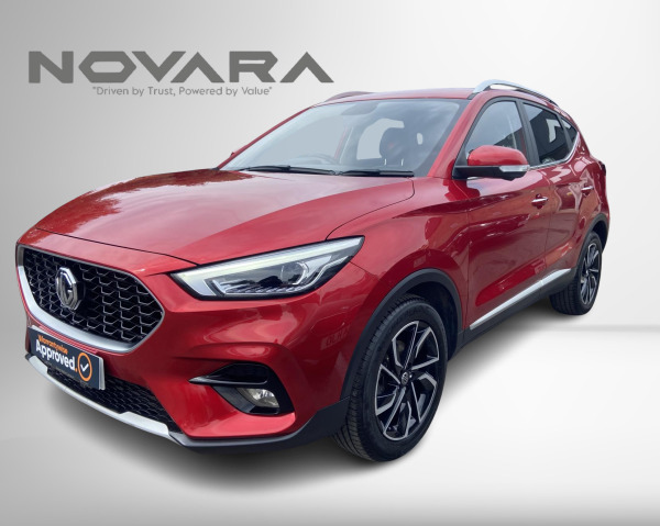 Nissan Juke Acenta Red #3