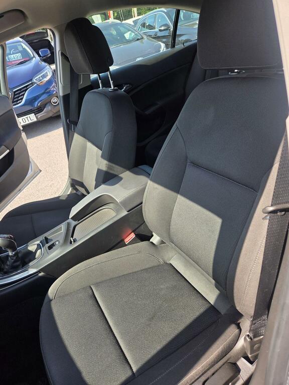 Vauxhall Insignia Grey #11