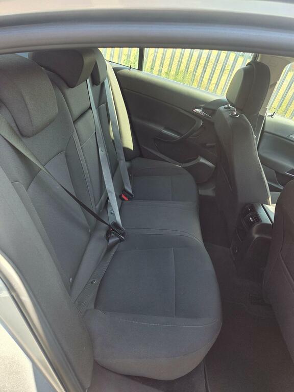 Vauxhall Insignia Grey #9