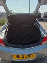 Vauxhall Insignia Grey #18