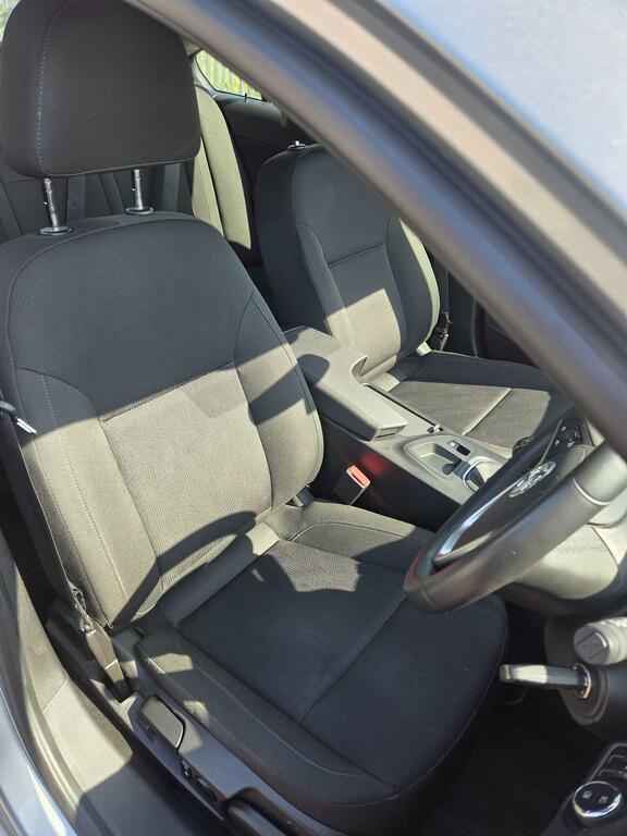 Vauxhall Insignia Grey #8