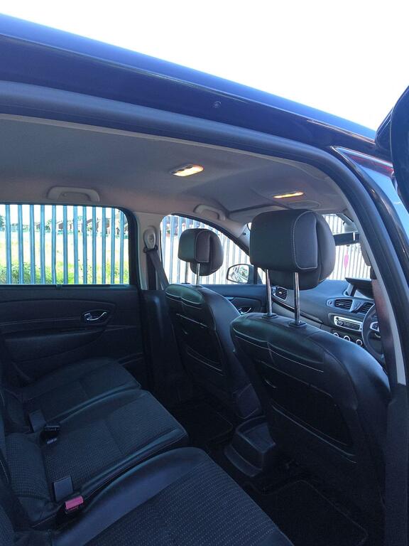 Renault Scenic Scenic Dynamique Tomtom Vvt Red #11