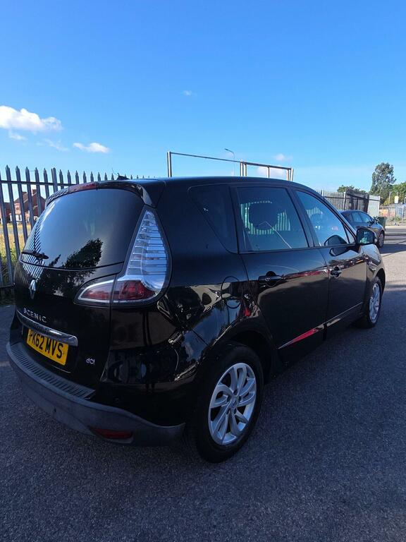 Renault Scenic Scenic Dynamique Tomtom Vvt Red #8