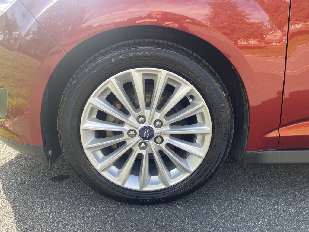 Ford C-Max 1.0 Ecoboost 125 Zetec Red #22