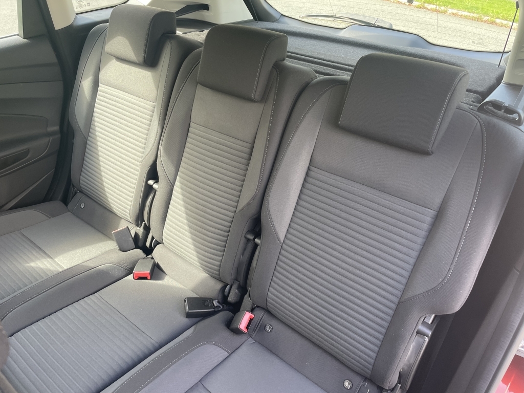 Ford C-Max 1.0 Ecoboost 125 Zetec Red #12