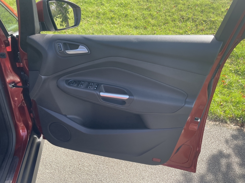 Ford C-Max 1.0 Ecoboost 125 Zetec Red #21