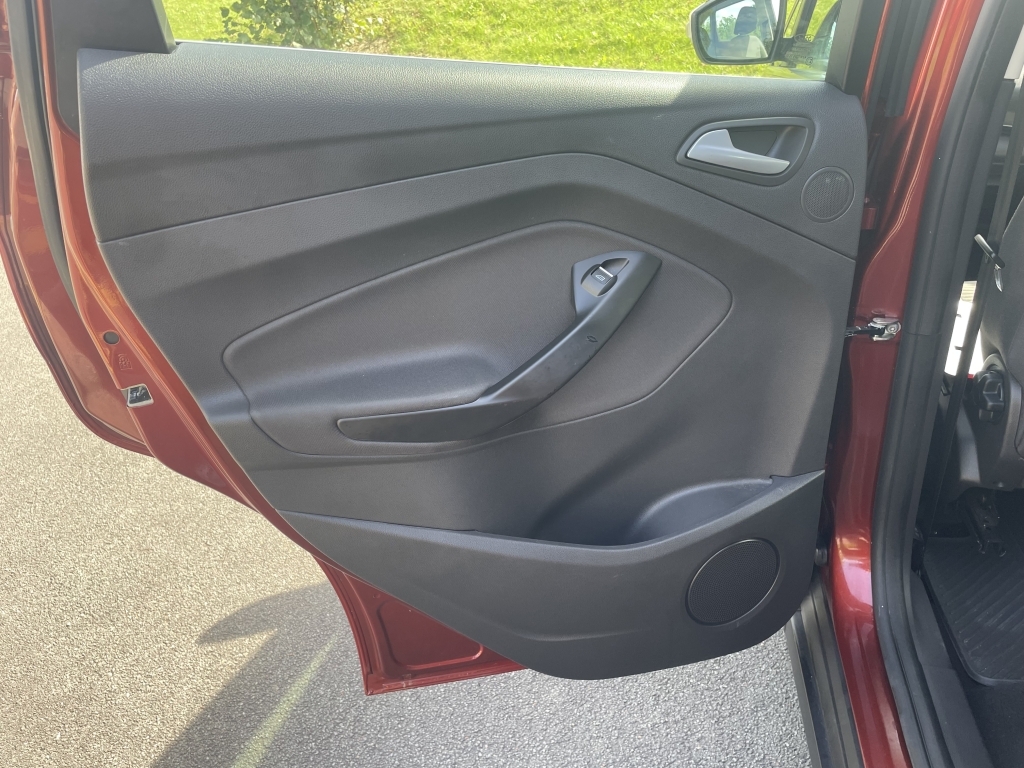 Ford C-Max 1.0 Ecoboost 125 Zetec Red #16