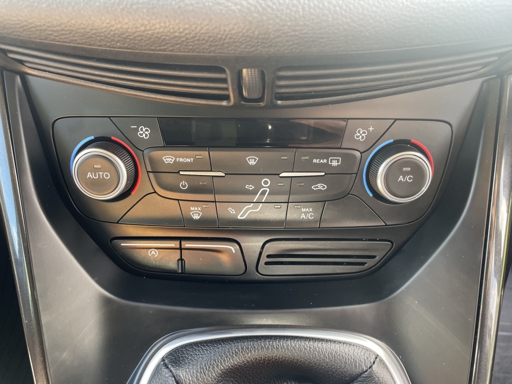 Ford C-Max 1.0 Ecoboost 125 Zetec Red #29