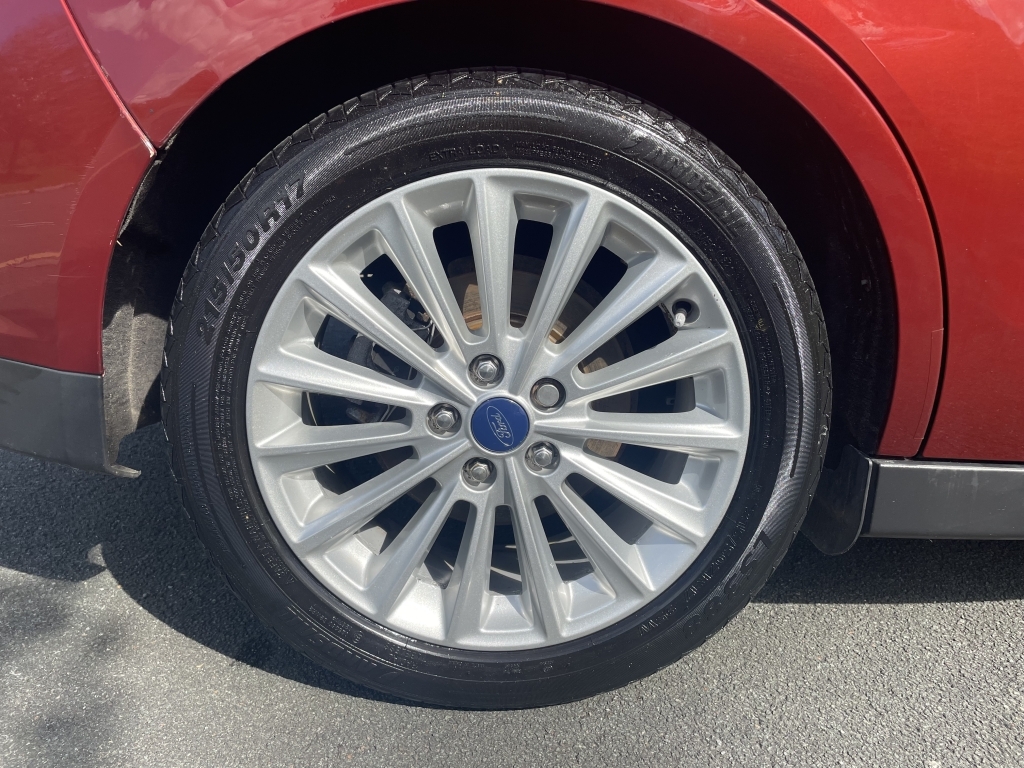Ford C-Max 1.0 Ecoboost 125 Zetec Red #19