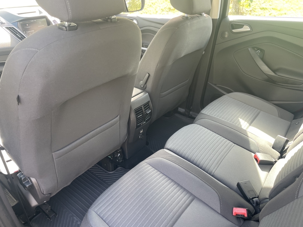 Ford C-Max 1.0 Ecoboost 125 Zetec Red #15