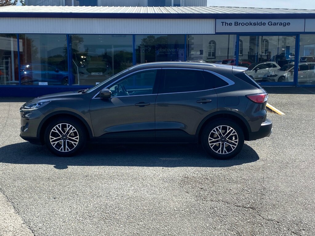 Ford Kuga 1.5 Ecoblue Titanium Grey #4