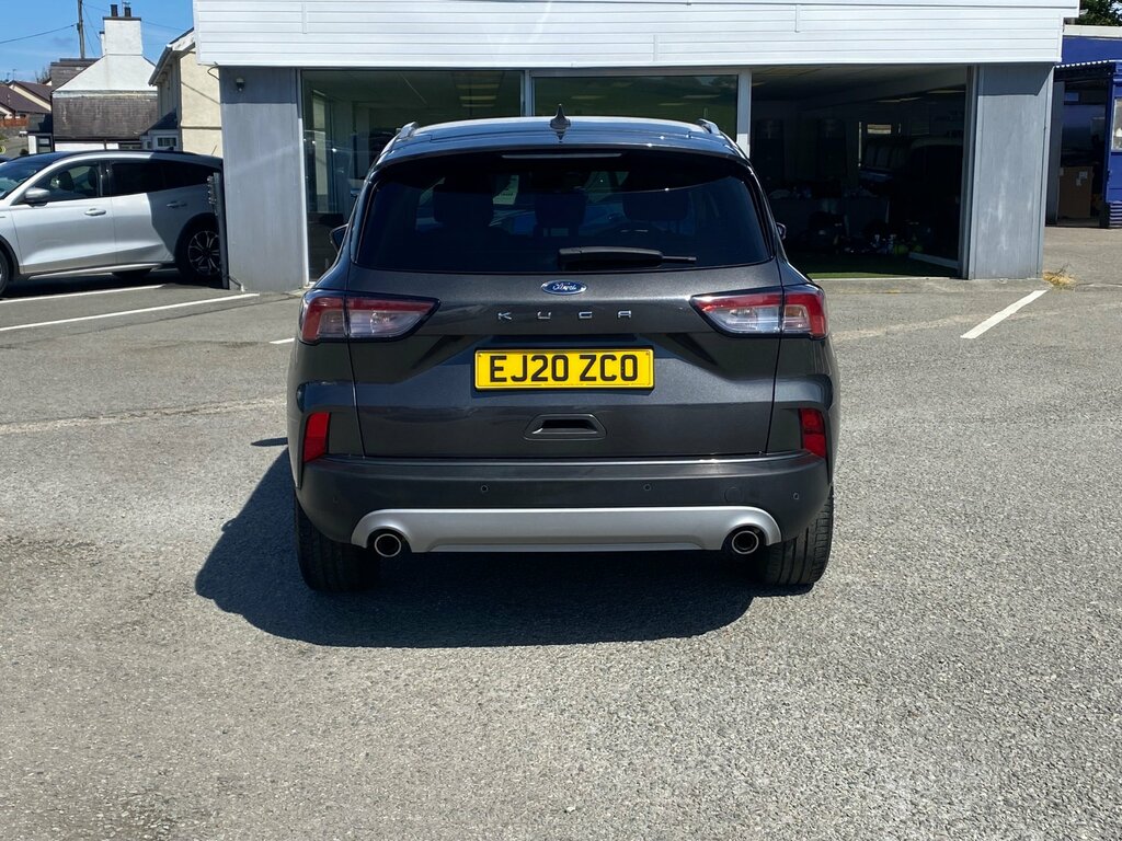Ford Kuga 1.5 Ecoblue Titanium Grey #6
