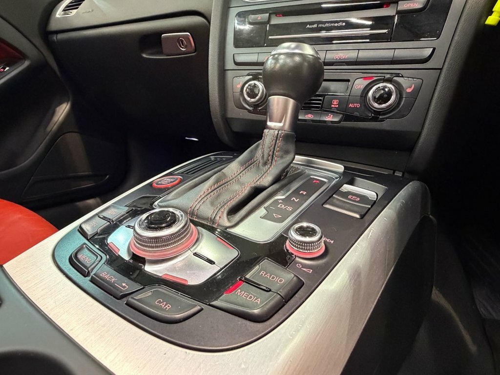 Audi S5 Tfsi V6 Black Edition Blue #18