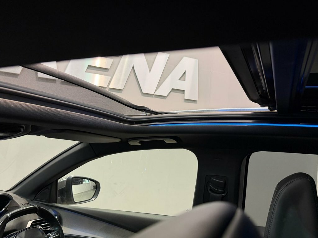 Peugeot 3008 Hatchback Black #34