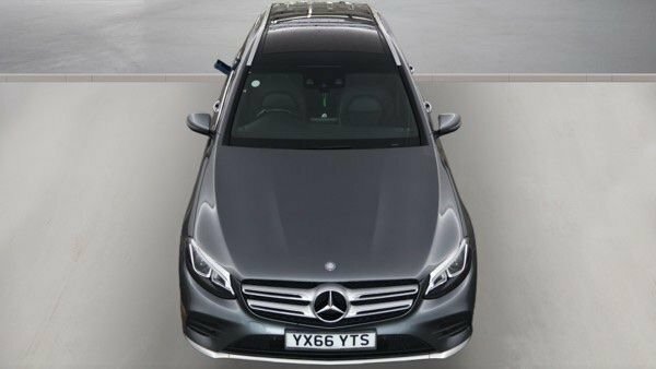 Mercedes-Benz GLC Class 2.1L Amg Line Grey #6