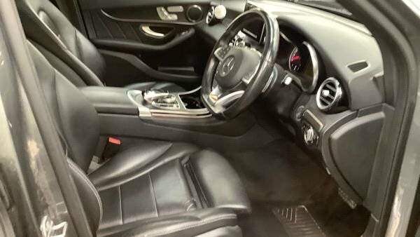 Mercedes-Benz GLC Class 2.1L Amg Line Grey #5